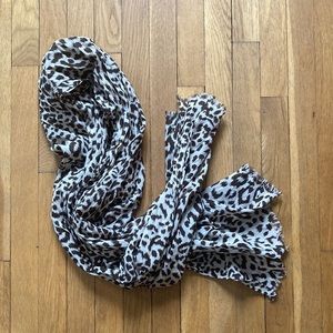 Summer weight scarf